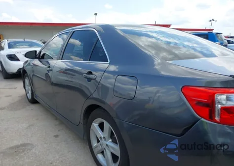 2013 Toyota Camry Se from USA, damaged, VIN 4T1BF1FK6DU650855